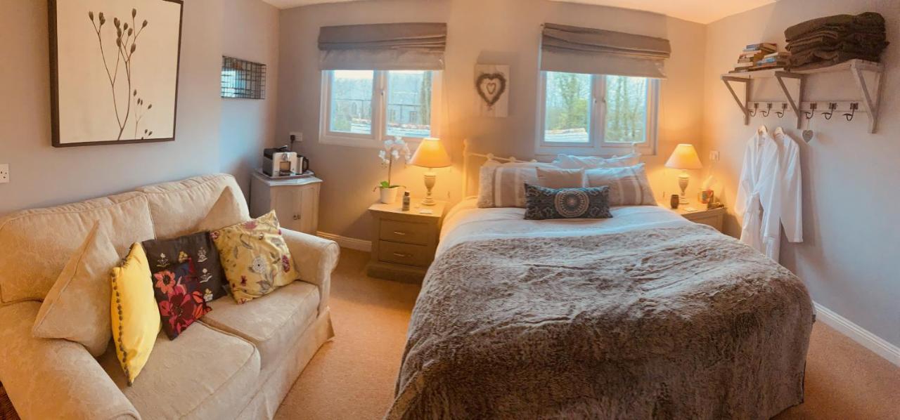 Molesworth Accommodation, Pyworthy, Devon Холсворти Экстерьер фото