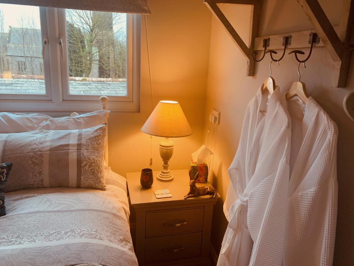 Molesworth Accommodation, Pyworthy, Devon Холсворти Экстерьер фото