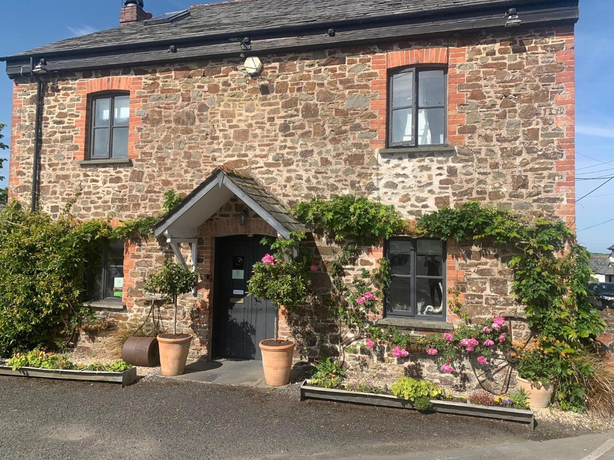 Molesworth Accommodation, Pyworthy, Devon Холсворти Экстерьер фото